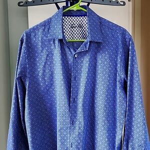 Men's dress Casual button down